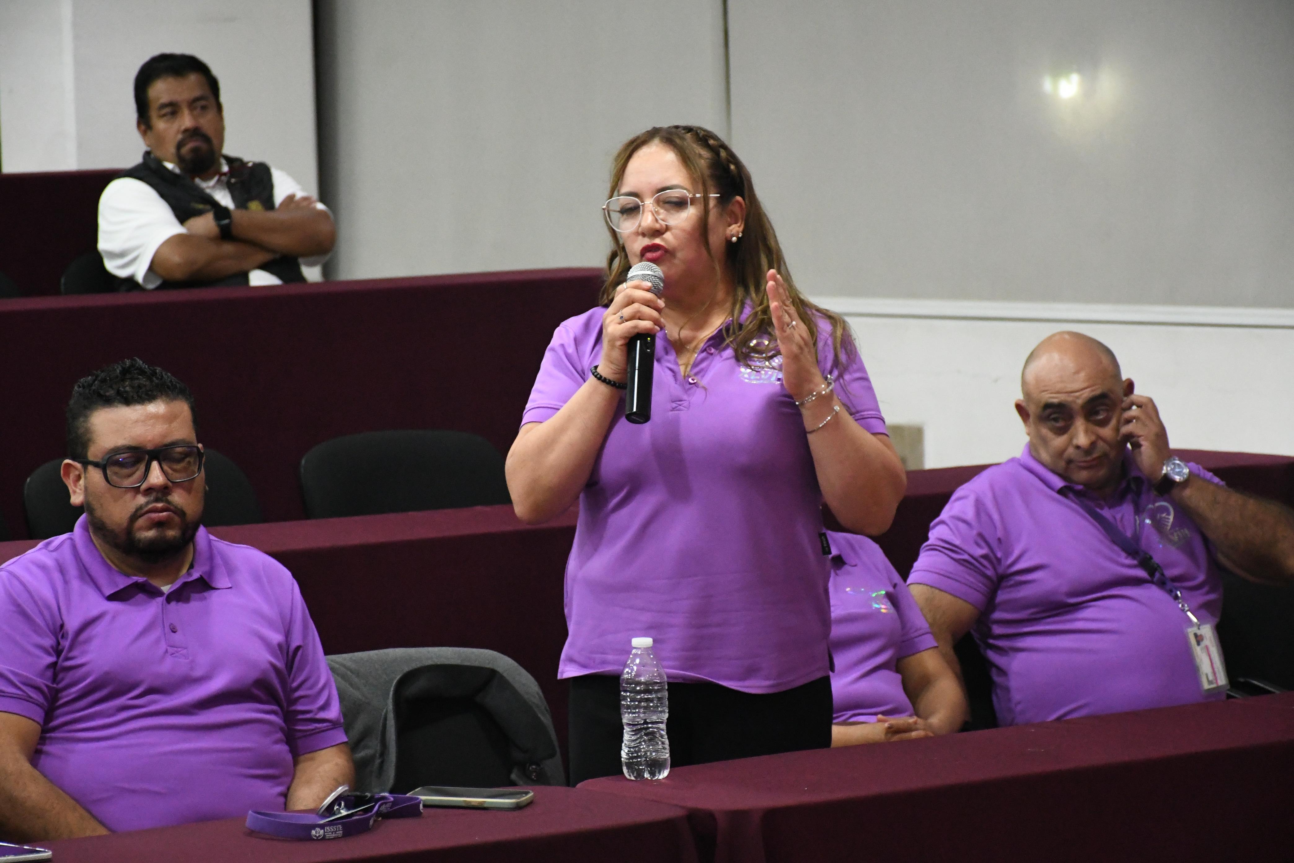 Salutación Sección XLVIII, HG. Gral. "José Morelos y Pavón" y CMF "Ermita Iztapalapa"